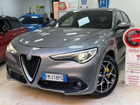 Used ALFA ROMEO STELVIO Diesel 2017 Ad 