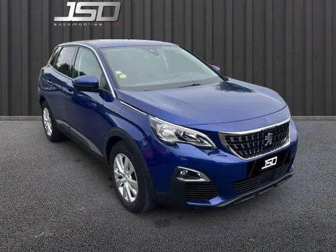 Used PEUGEOT 3008 Diesel 2018 Ad 