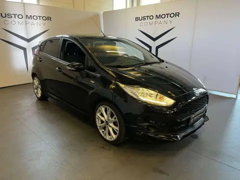 Annonce FORD FIESTA Diesel 2017 d'occasion 