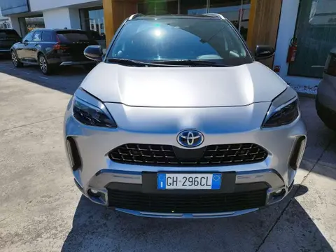 Annonce TOYOTA YARIS Hybride 2021 d'occasion 