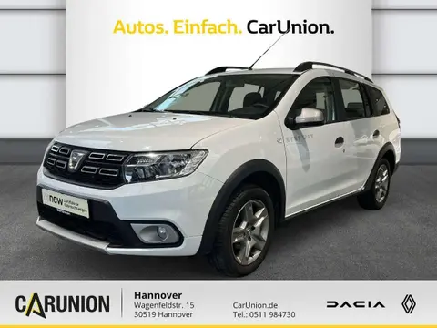 Used DACIA LOGAN Petrol 2019 Ad 