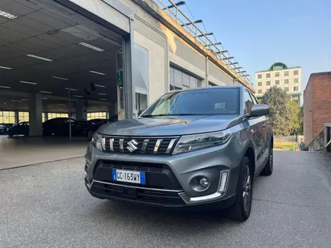 Annonce SUZUKI VITARA Hybride 2020 d'occasion 