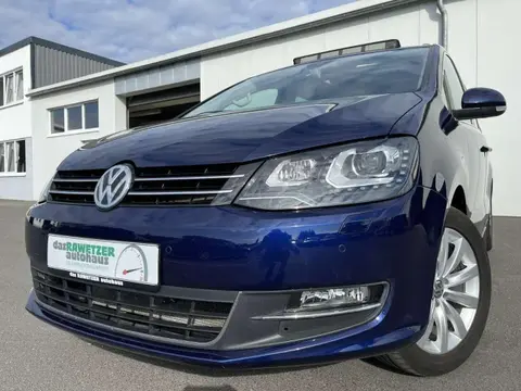 Used VOLKSWAGEN SHARAN Diesel 2020 Ad 