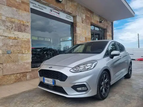 Used FORD FIESTA Diesel 2017 Ad 