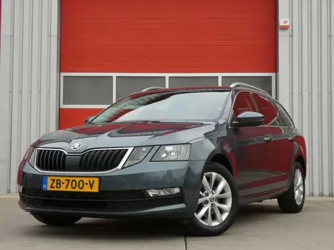 Used SKODA OCTAVIA Petrol 2019 Ad 