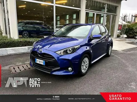 Annonce TOYOTA YARIS Essence 2023 d'occasion 