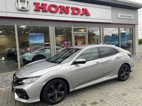 Used HONDA CIVIC Petrol 2021 Ad 