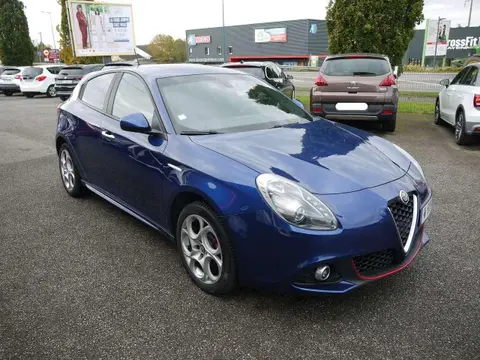 Used ALFA ROMEO GIULIETTA Petrol 2018 Ad 