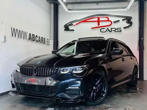 Annonce BMW SERIE 3 Hybride 2021 d'occasion 