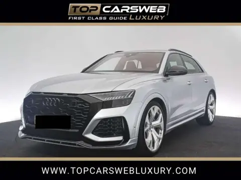 Annonce AUDI RSQ8 Hybride 2020 d'occasion 