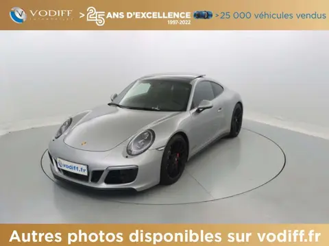 Used PORSCHE 991 Petrol 2018 Ad 