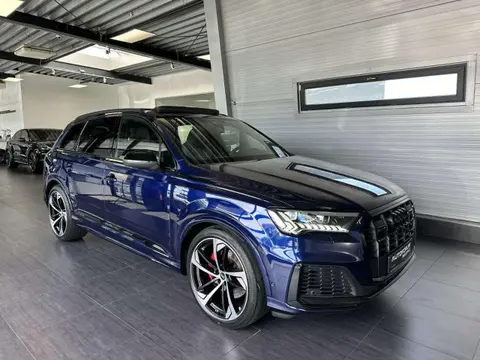 Used AUDI Q7 Petrol 2022 Ad 