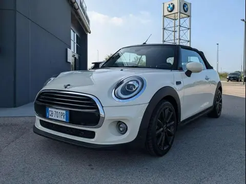 Annonce MINI COOPER Essence 2020 d'occasion 