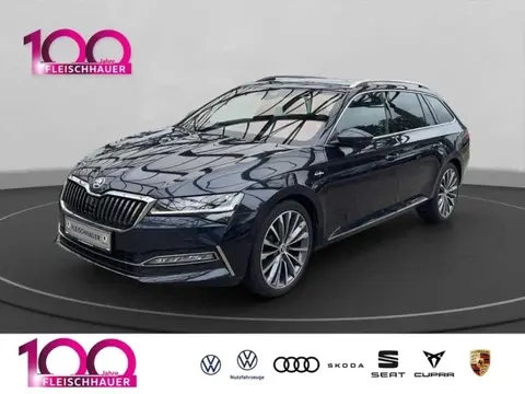 Annonce SKODA SUPERB Diesel 2020 d'occasion 