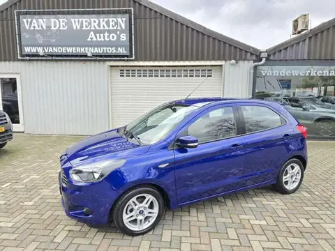 Used FORD KA Petrol 2017 Ad 