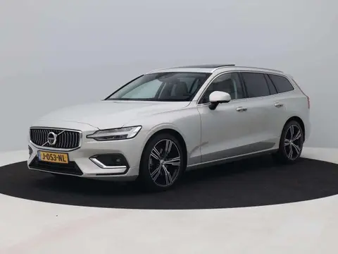 Annonce VOLVO V60 Essence 2020 d'occasion 