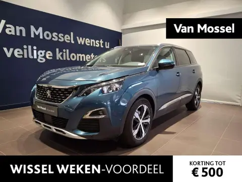 Annonce PEUGEOT 5008 Essence 2019 d'occasion 