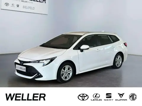 Used TOYOTA COROLLA Hybrid 2023 Ad 