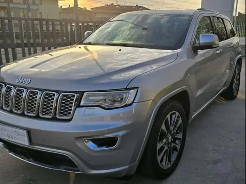 Annonce JEEP GRAND CHEROKEE Diesel 2017 d'occasion 