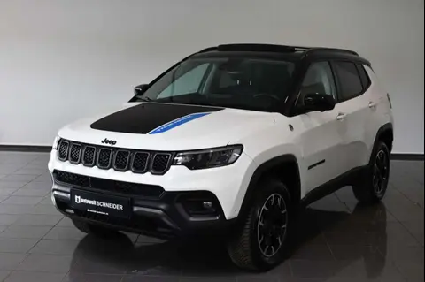 Annonce JEEP COMPASS Hybride 2022 d'occasion 