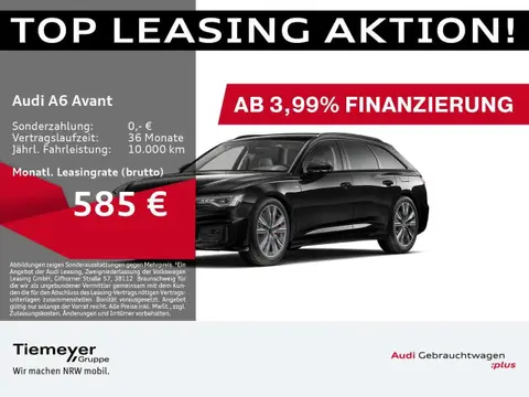 Used AUDI A6 Hybrid 2023 Ad 