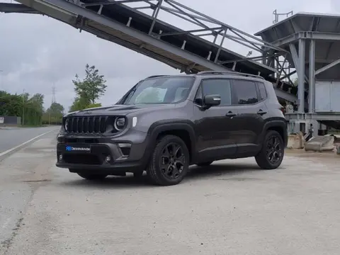 Annonce JEEP RENEGADE Essence 2021 d'occasion Belgique