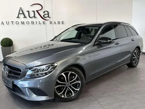 Annonce MERCEDES-BENZ CLASSE C Diesel 2021 d'occasion 