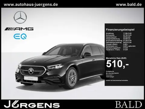 Used MERCEDES-BENZ CLASSE E Hybrid 2023 Ad 