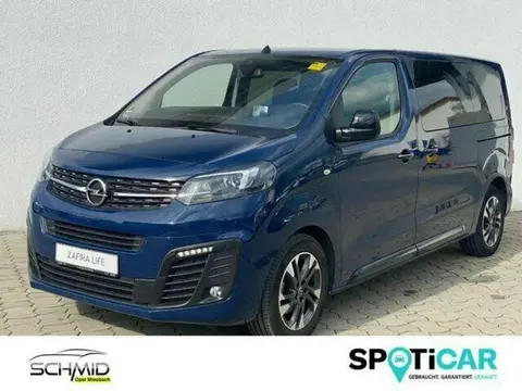 Used OPEL ZAFIRA Diesel 2021 Ad 