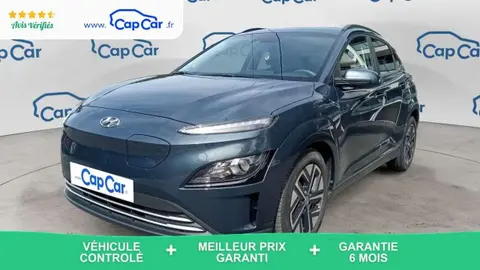 Annonce HYUNDAI KONA Électrique 2022 d'occasion 