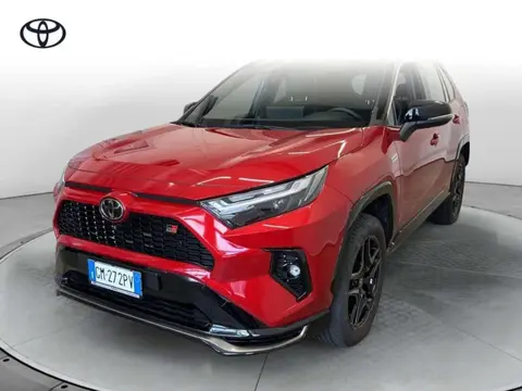 Annonce TOYOTA RAV4 Hybride 2023 d'occasion 