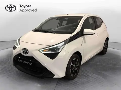 Used TOYOTA AYGO Petrol 2019 Ad 