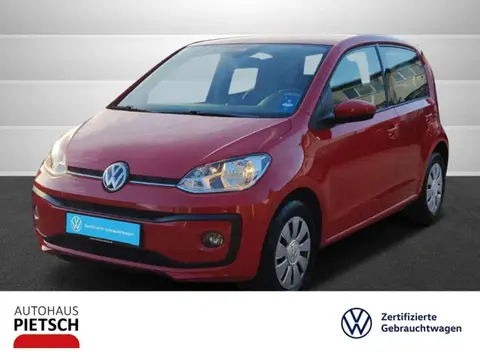 Annonce VOLKSWAGEN UP! Essence 2020 d'occasion 