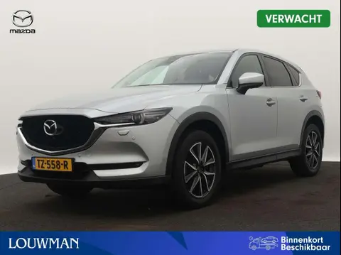 Annonce MAZDA CX-5 Essence 2018 d'occasion 