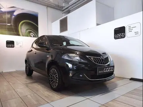 Used LANCIA YPSILON Hybrid 2024 Ad 