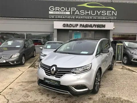 Annonce RENAULT ESPACE Diesel 2019 d'occasion 