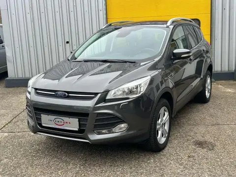 Annonce FORD KUGA Essence 2016 d'occasion 