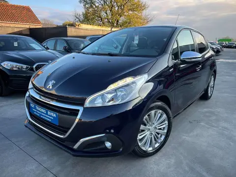 Used PEUGEOT 208 Petrol 2018 Ad 