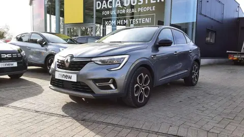 Annonce RENAULT ARKANA Essence 2023 d'occasion 