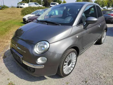 Used FIAT 500 Petrol 2015 Ad 