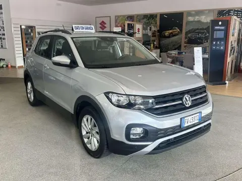 Annonce VOLKSWAGEN T-CROSS Essence 2019 d'occasion 