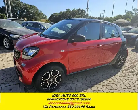 Used SMART FORFOUR Petrol 2017 Ad 