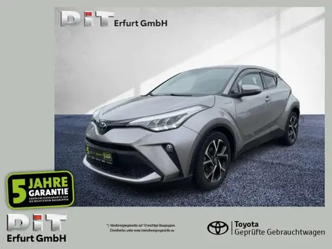 Used TOYOTA C-HR Hybrid 2020 Ad 