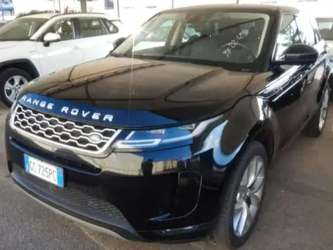 Used LAND ROVER RANGE ROVER EVOQUE Diesel 2020 Ad 