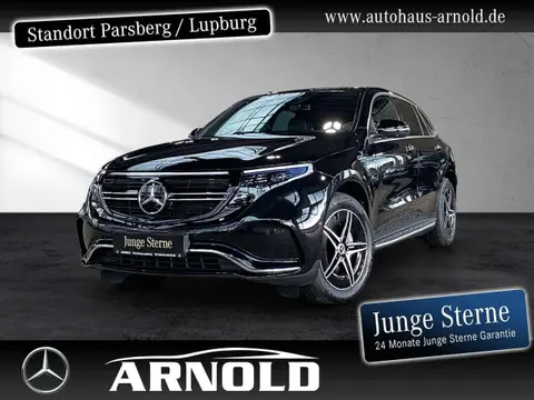 Used MERCEDES-BENZ EQC Electric 2023 Ad 