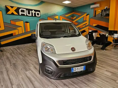 Annonce FIAT FIORINO Diesel 2020 d'occasion 