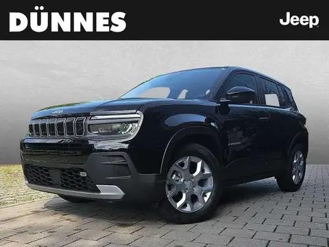 Annonce JEEP AVENGER Essence 2024 d'occasion 