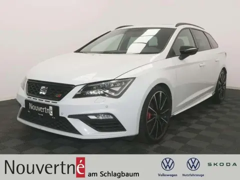 Annonce SEAT LEON Essence 2018 d'occasion 