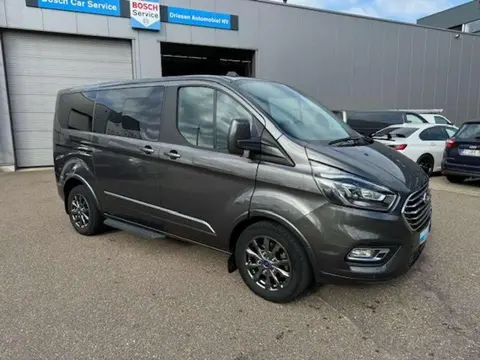 Annonce FORD TOURNEO Diesel 2021 d'occasion 