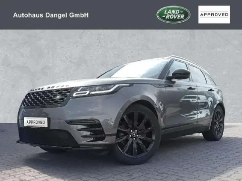 Used LAND ROVER RANGE ROVER VELAR Diesel 2019 Ad 